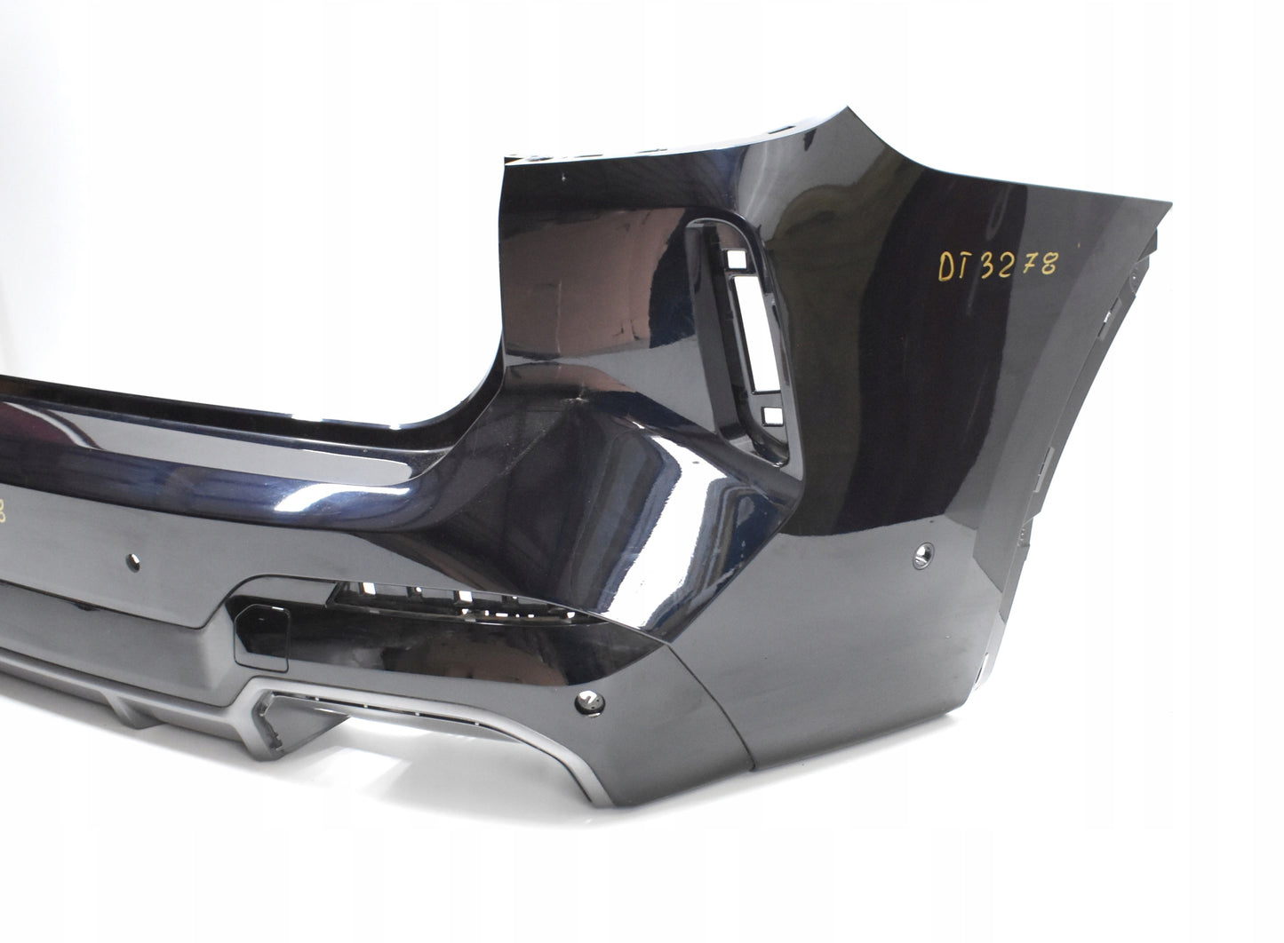 BMW IX3 G08 M PACKAGE FACELIFT LCI REAR BUMPER ORG