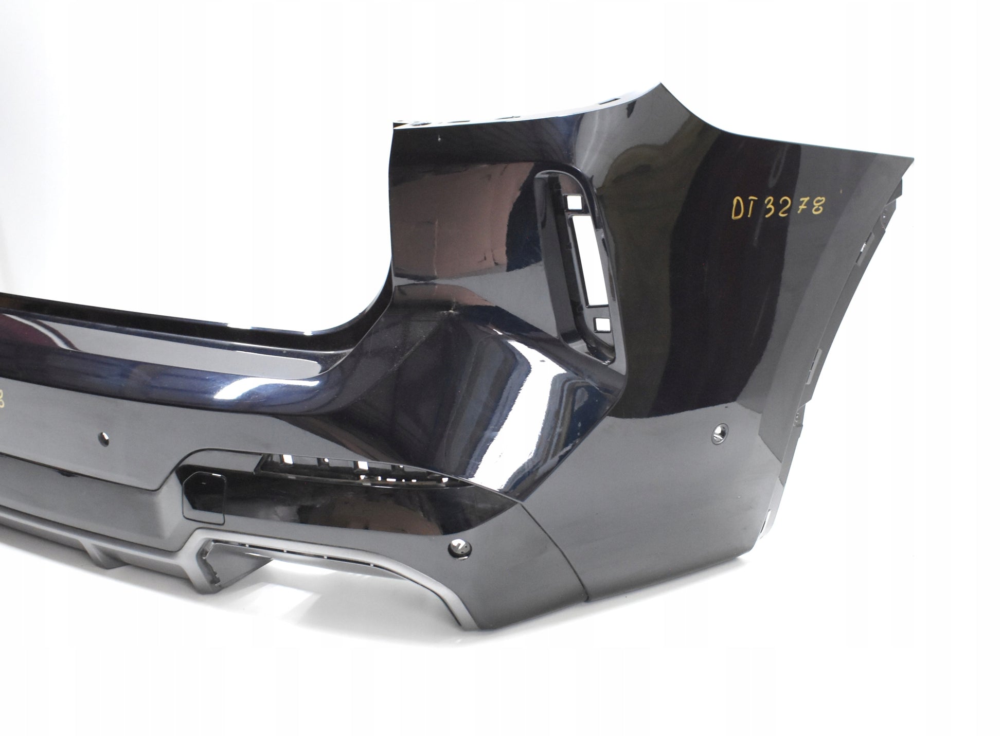 BMW IX3 G08 M PACKAGE FACELIFT LCI REAR BUMPER ORG