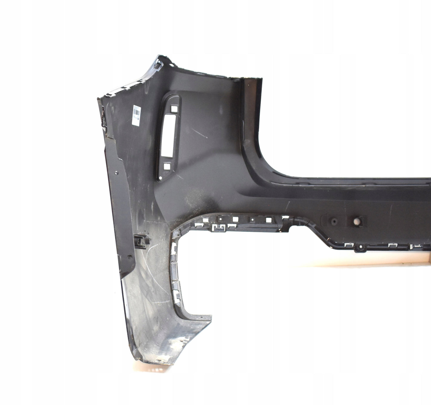 BMW IX3 G08 M PACKAGE FACELIFT LCI REAR BUMPER ORG