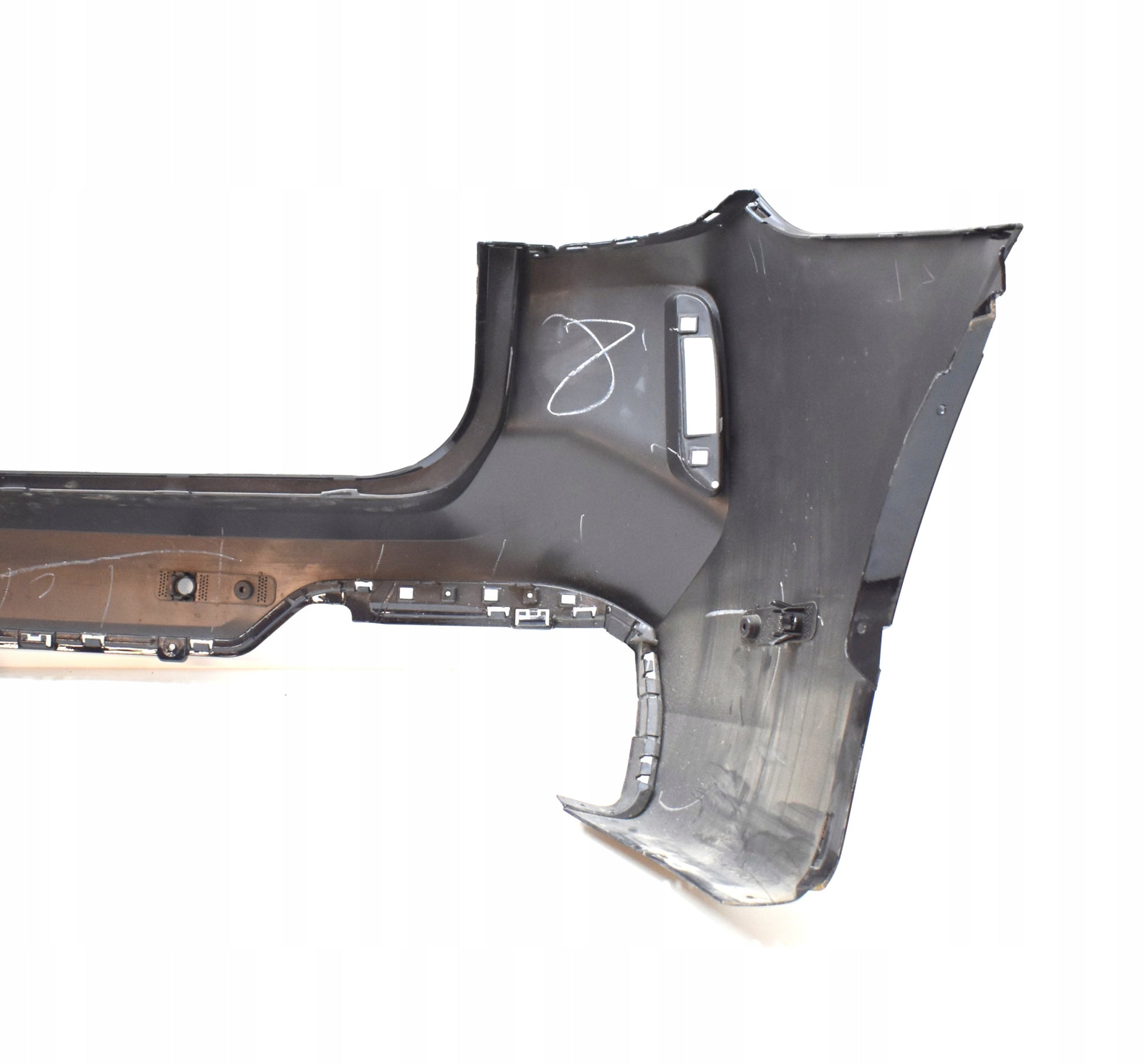 BMW IX3 G08 M PACKAGE FACELIFT LCI REAR BUMPER ORG