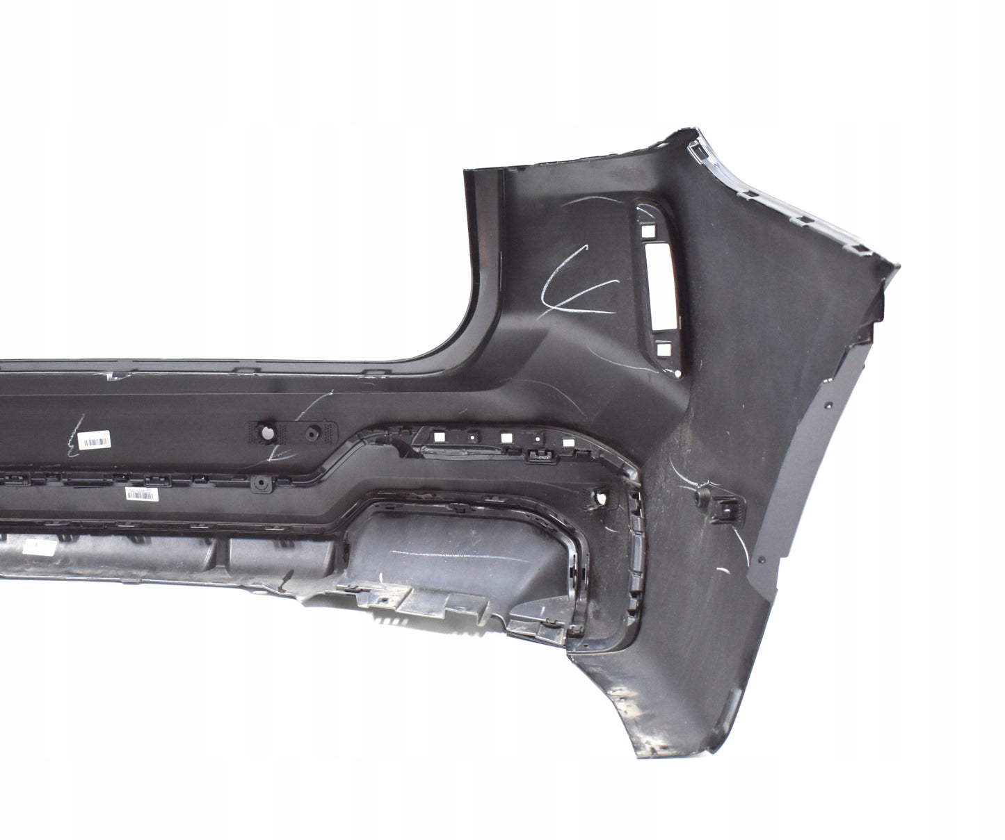 BMW IX3 G08 M PACKAGE FACELIFT LCI REAR BUMPER ORG