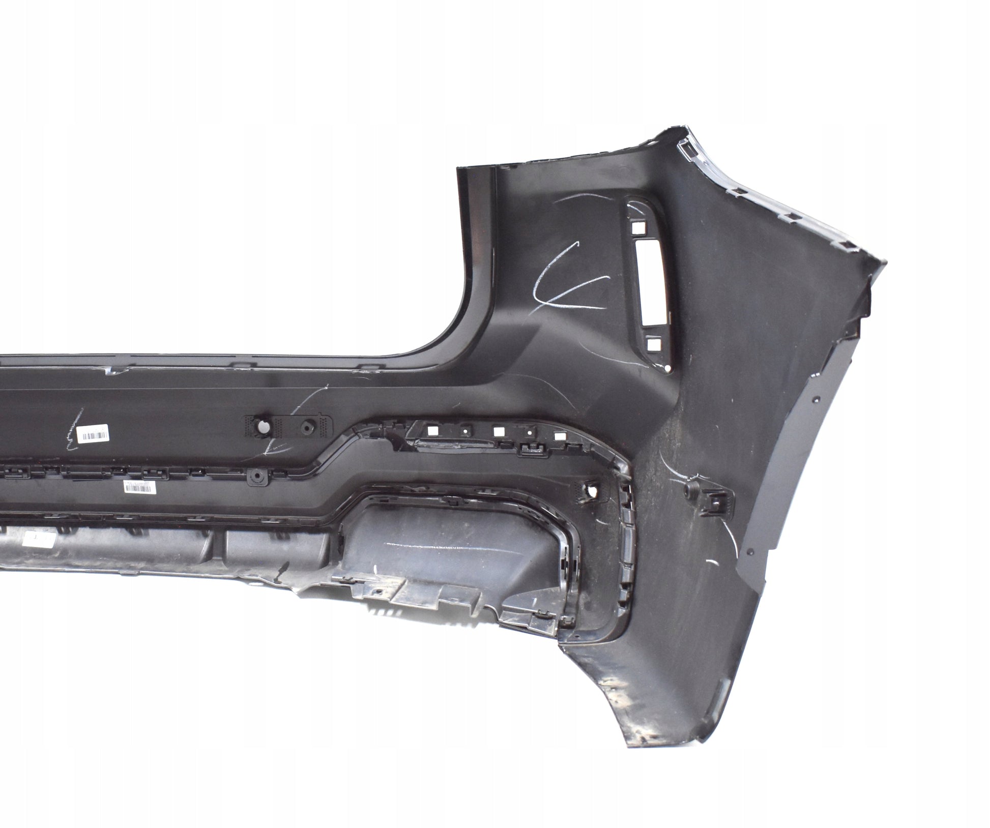 BMW IX3 G08 M PACKAGE FACELIFT LCI REAR BUMPER ORG