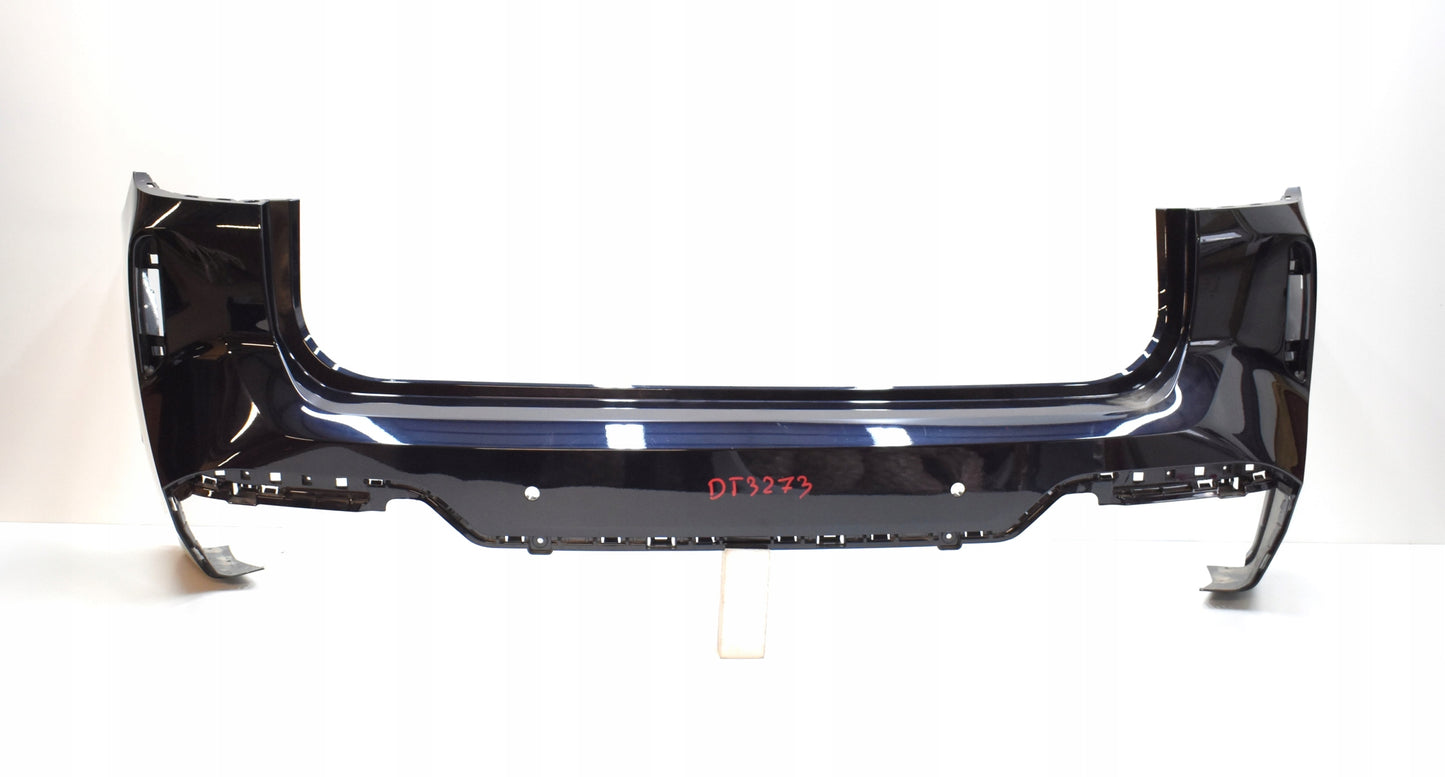 BMW IX3 G08 M PACKAGE FACELIFT LCI REAR BUMPER ORG