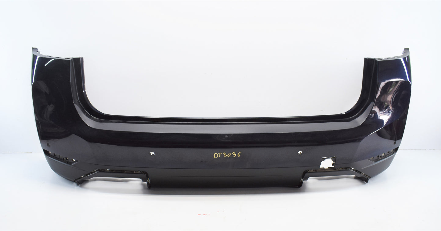 BMW IX3 G08 REAR BUMPER ORG