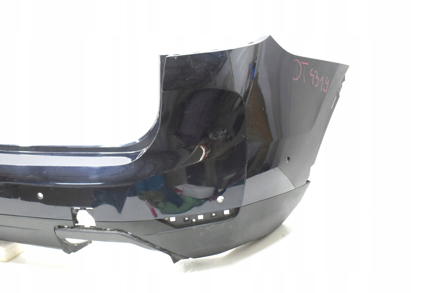 BMW IX3 IX 3 G08 REAR BUMPER ORG