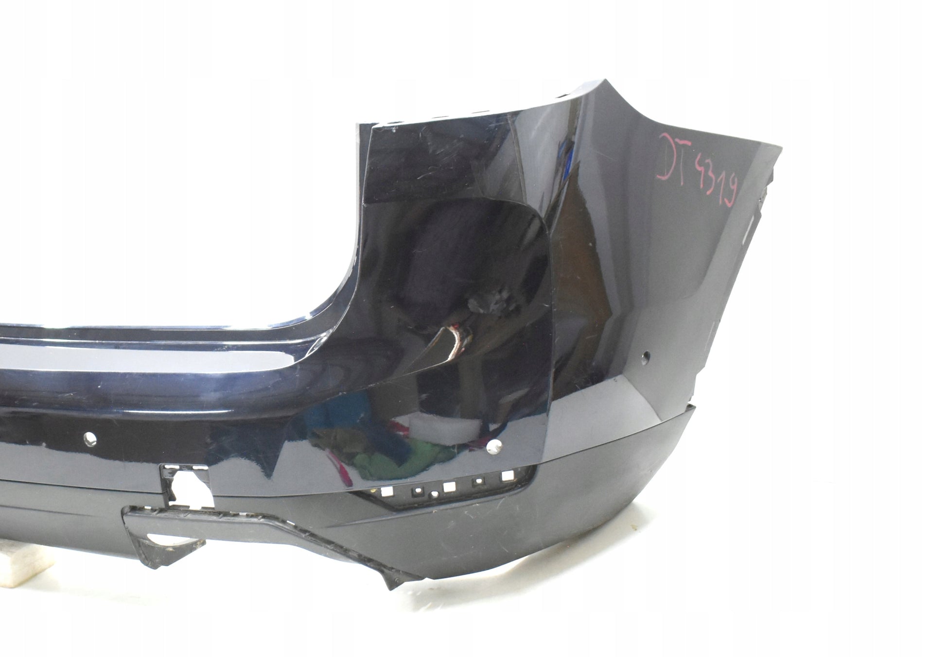 BMW IX3 IX 3 G08 REAR BUMPER ORG