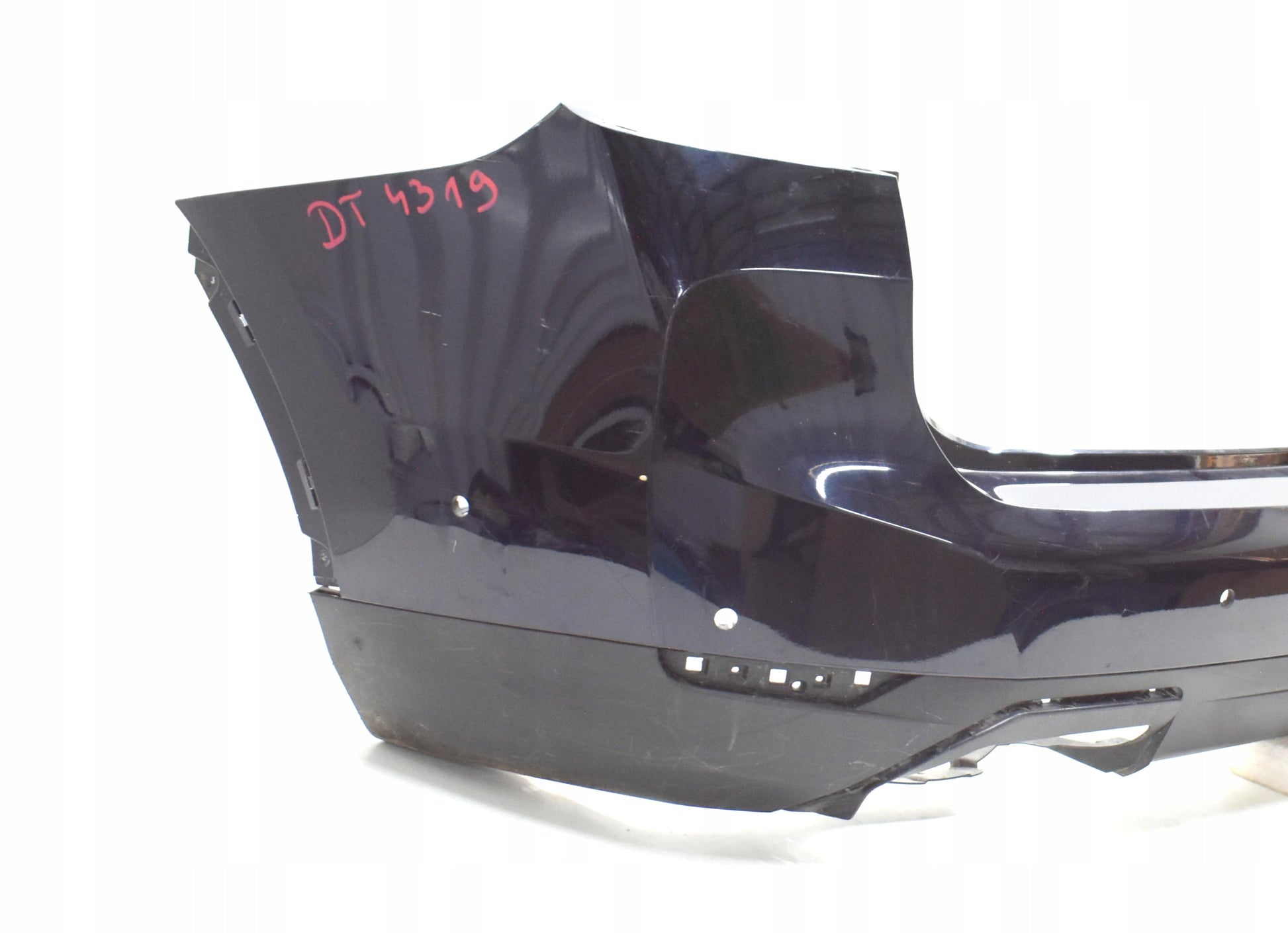 BMW IX3 IX 3 G08 REAR BUMPER ORG