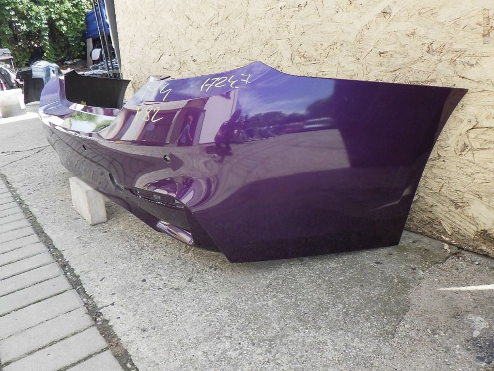 BMW M4 F82 F83 M POWER Rear Bumper