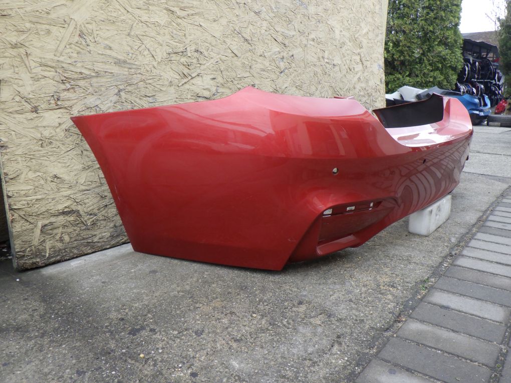 BMW M4 F82 F83 M POWER Rear Bumper