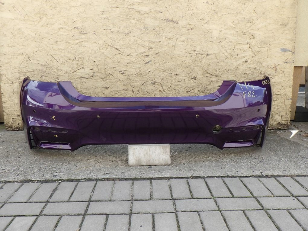 BMW M4 F82 F83 M POWER Rear Bumper