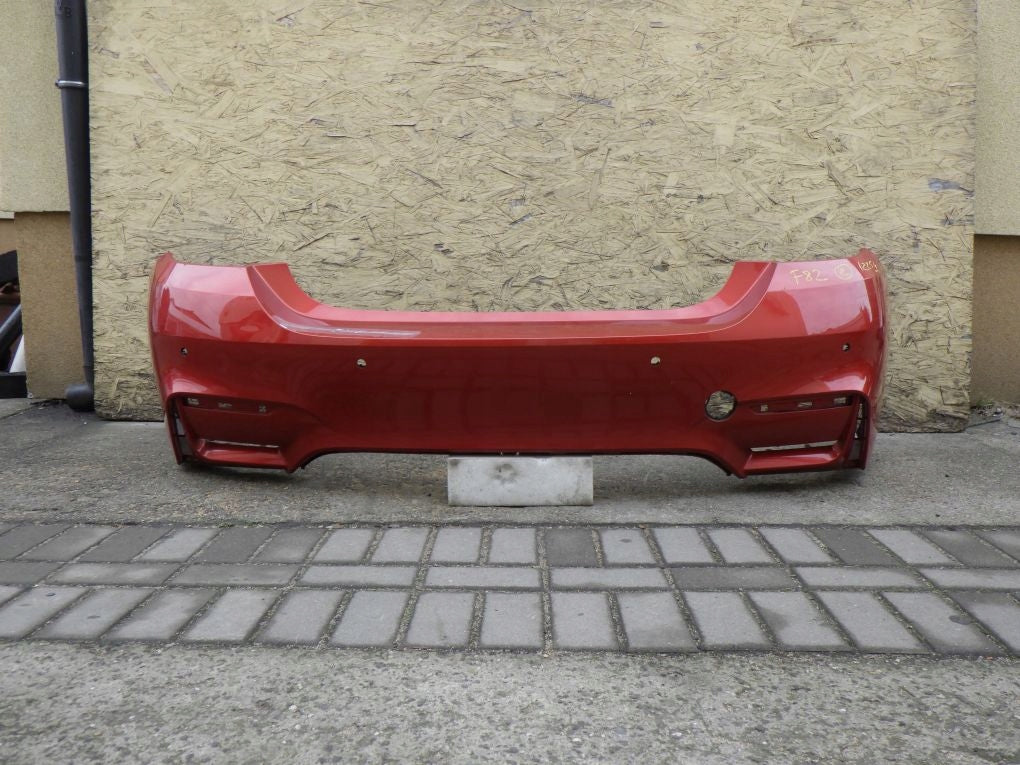 BMW M4 F82 F83 M POWER Rear Bumper