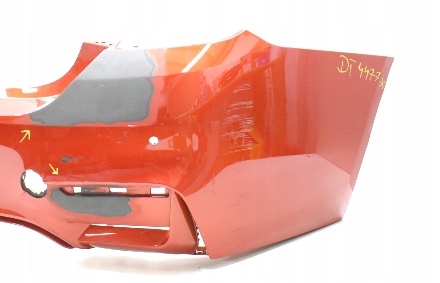 BMW M4 M POWER F82 F83 REAR BUMPER ORG