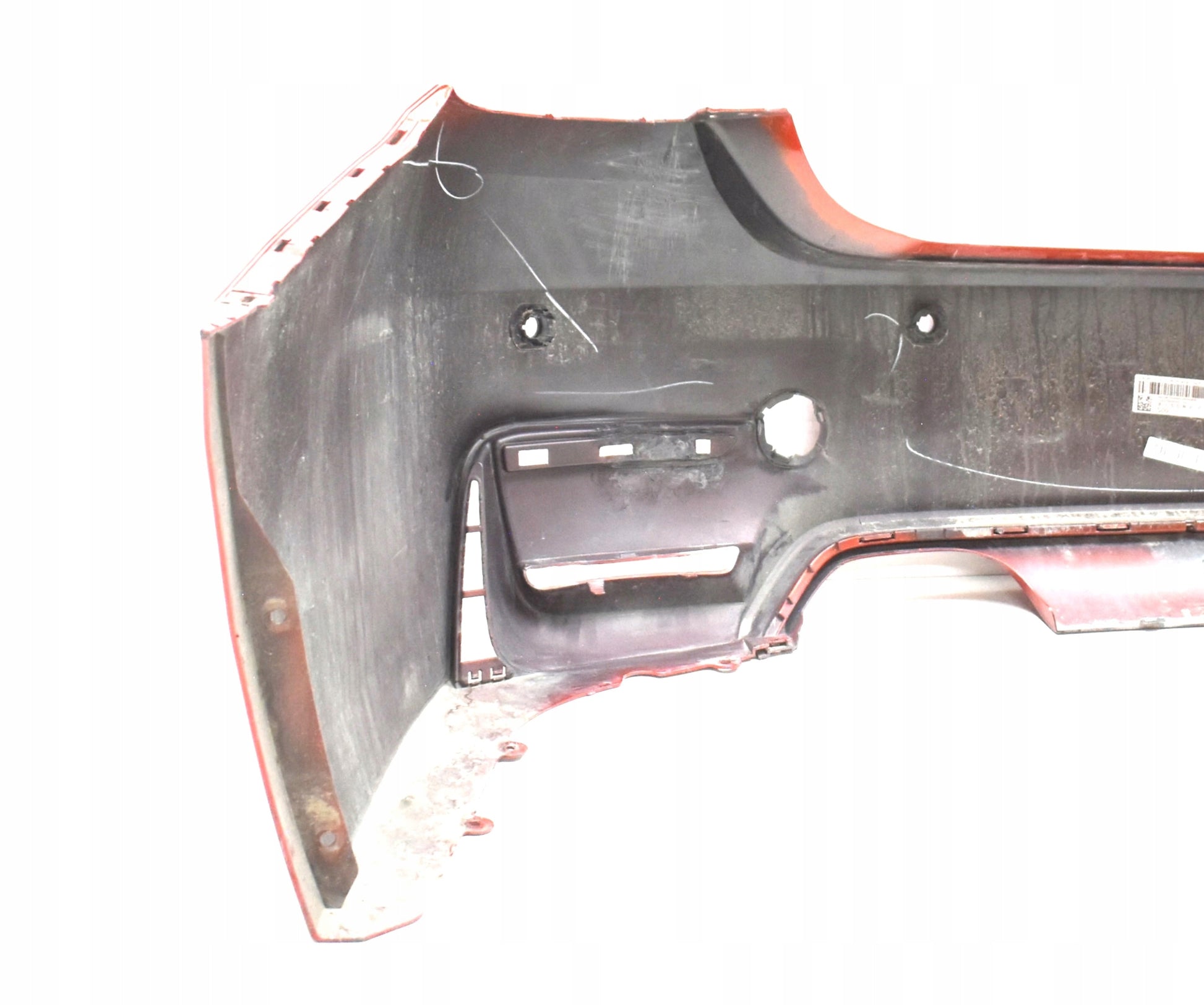 BMW M4 M POWER F82 F83 REAR BUMPER ORG