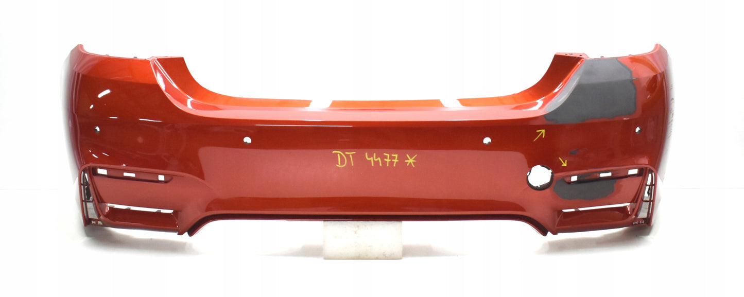 BMW M4 M POWER F82 F83 REAR BUMPER ORG