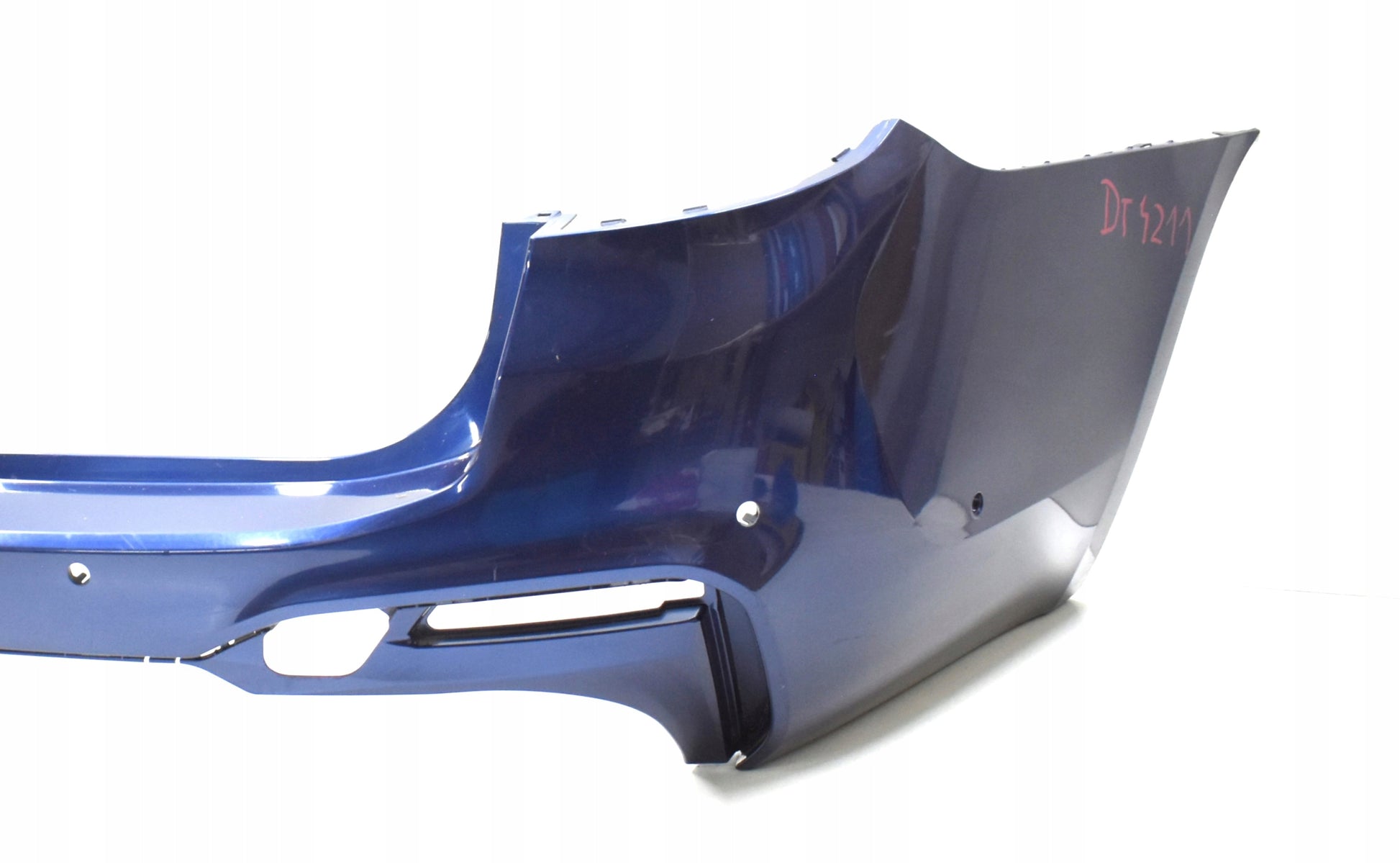 BMW 5 Series G31 M Sport Package Rear Bumper Wagon OEM