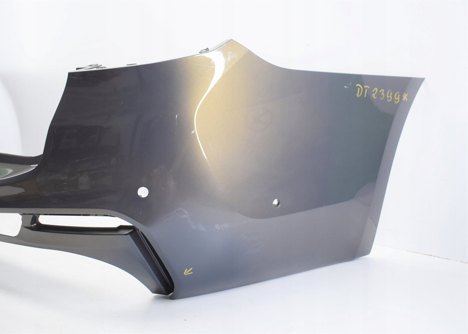 BMW 5 Series G31 M Sport Package Rear Bumper Wagon OEM