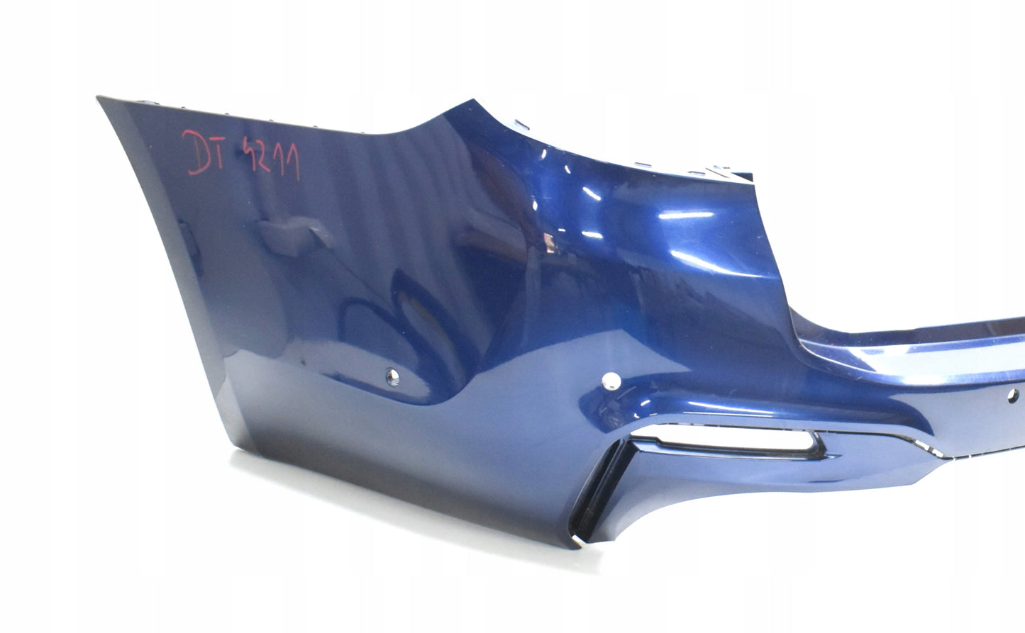 BMW 5 Series G31 M Sport Package Rear Bumper Wagon OEM