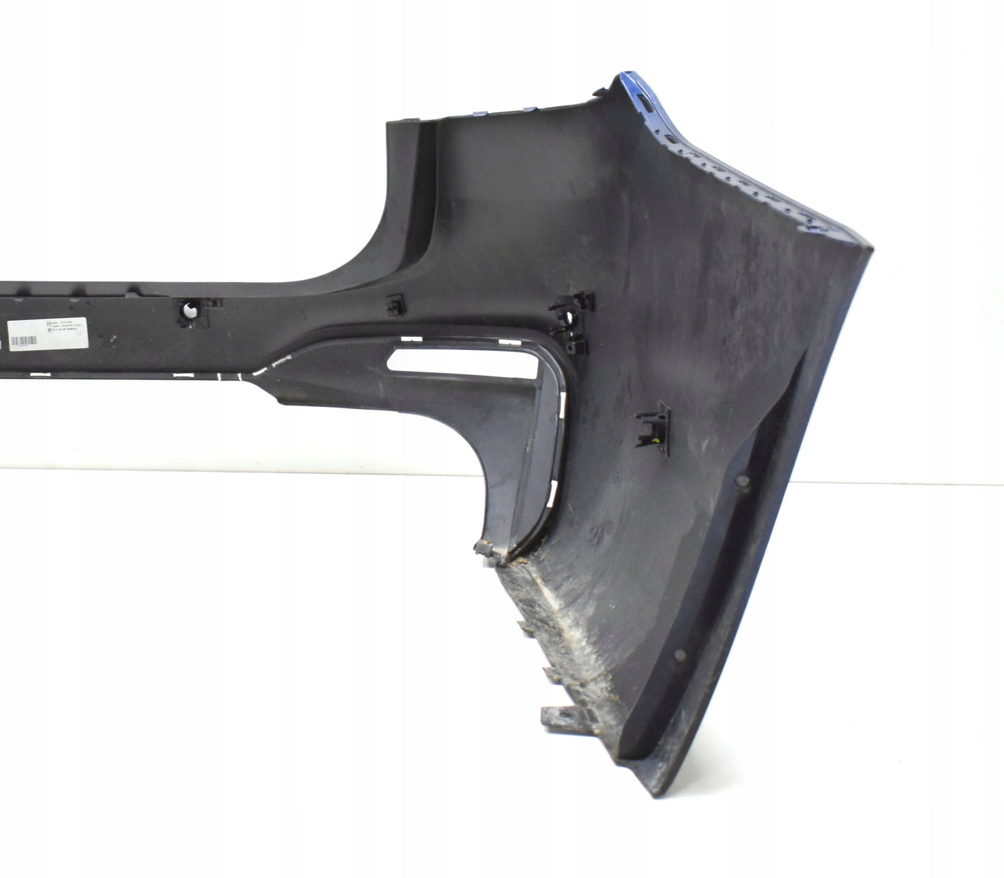 BMW 5 Series G31 M Sport Package Rear Bumper Wagon OEM