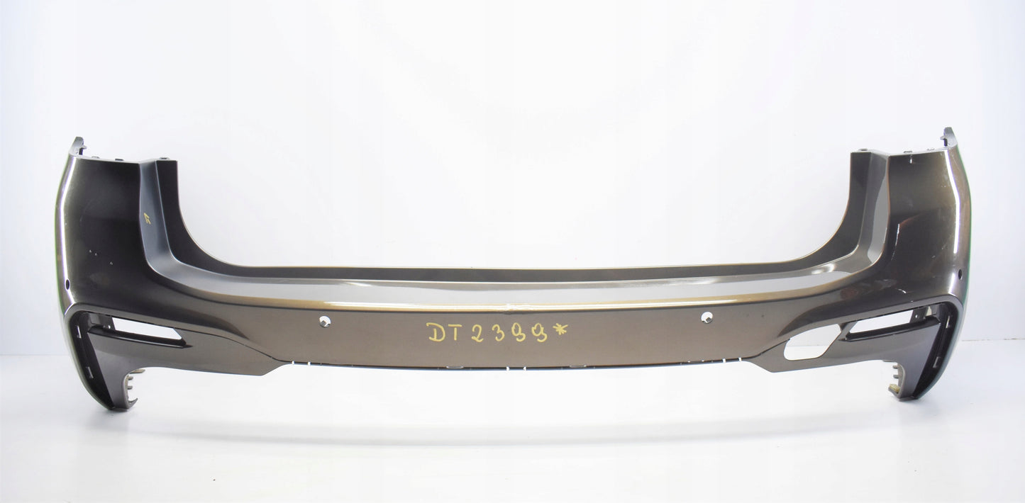 BMW 5 Series G31 M Sport Package Rear Bumper Wagon OEM