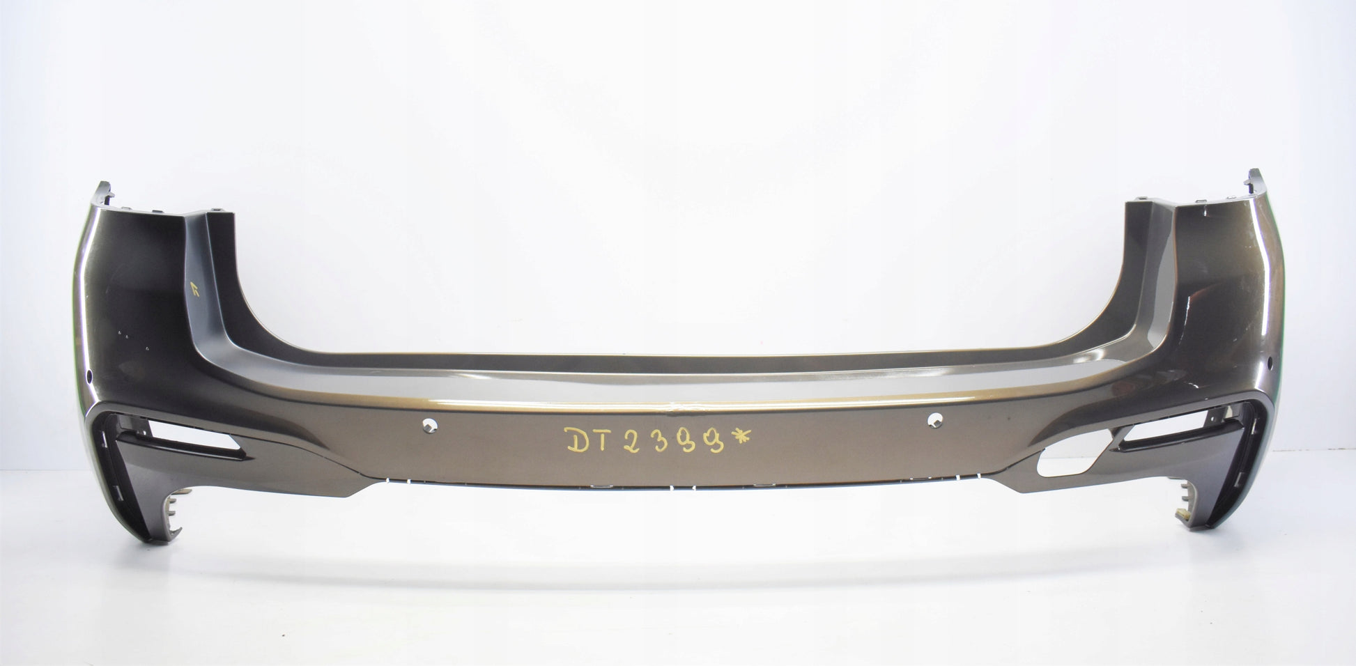 BMW 5 Series G31 M Sport Package Rear Bumper Wagon OEM