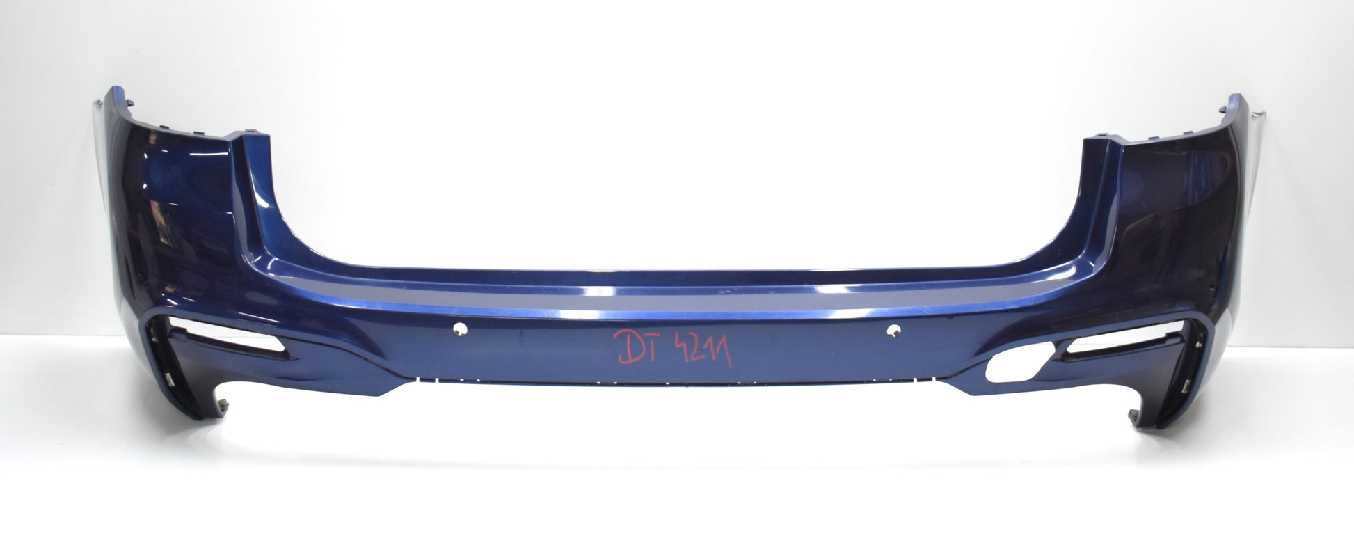 BMW 5 Series G31 M Sport Package Rear Bumper Wagon OEM