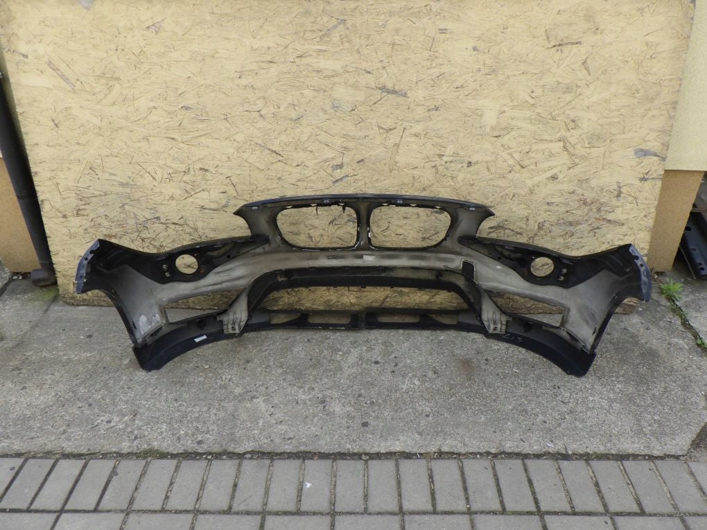 BMW X1 E84 LIFT LCI 12- Front Bumper