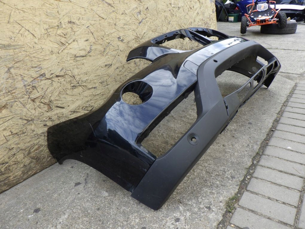 BMW X1 E84 LIFT LCI 12- Front Bumper
