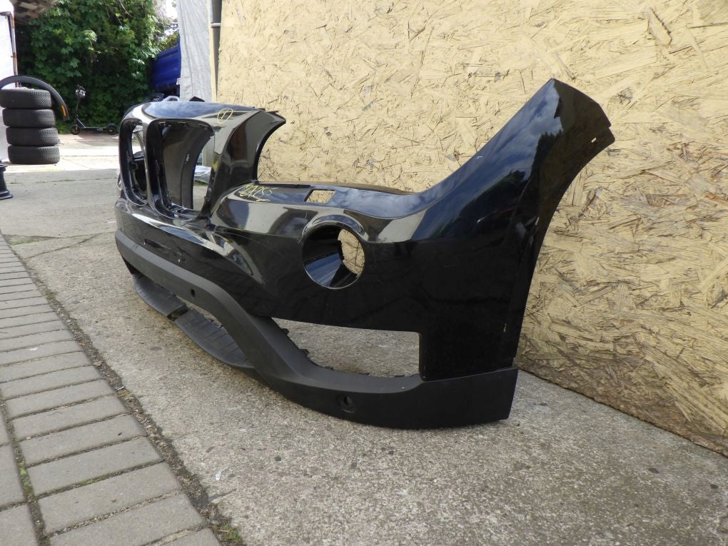BMW X1 E84 LIFT LCI 12- Front Bumper