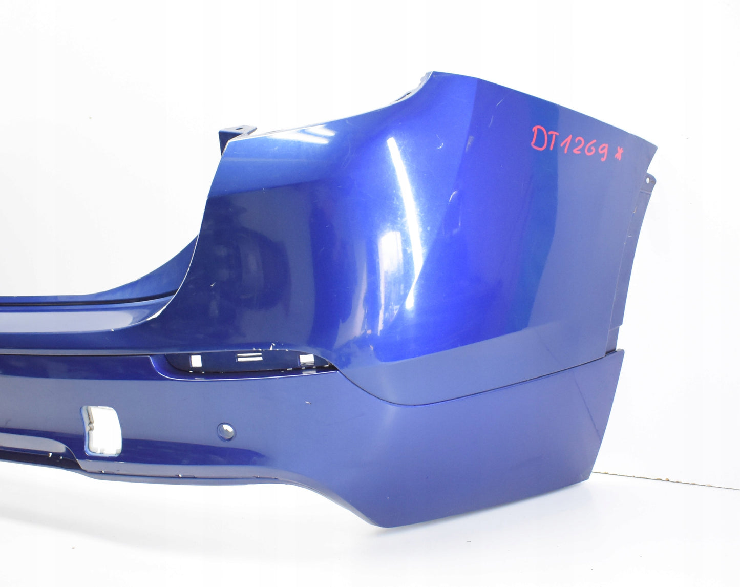 BMW X1 E84 M Sport Package Rear Bumper Original Nice