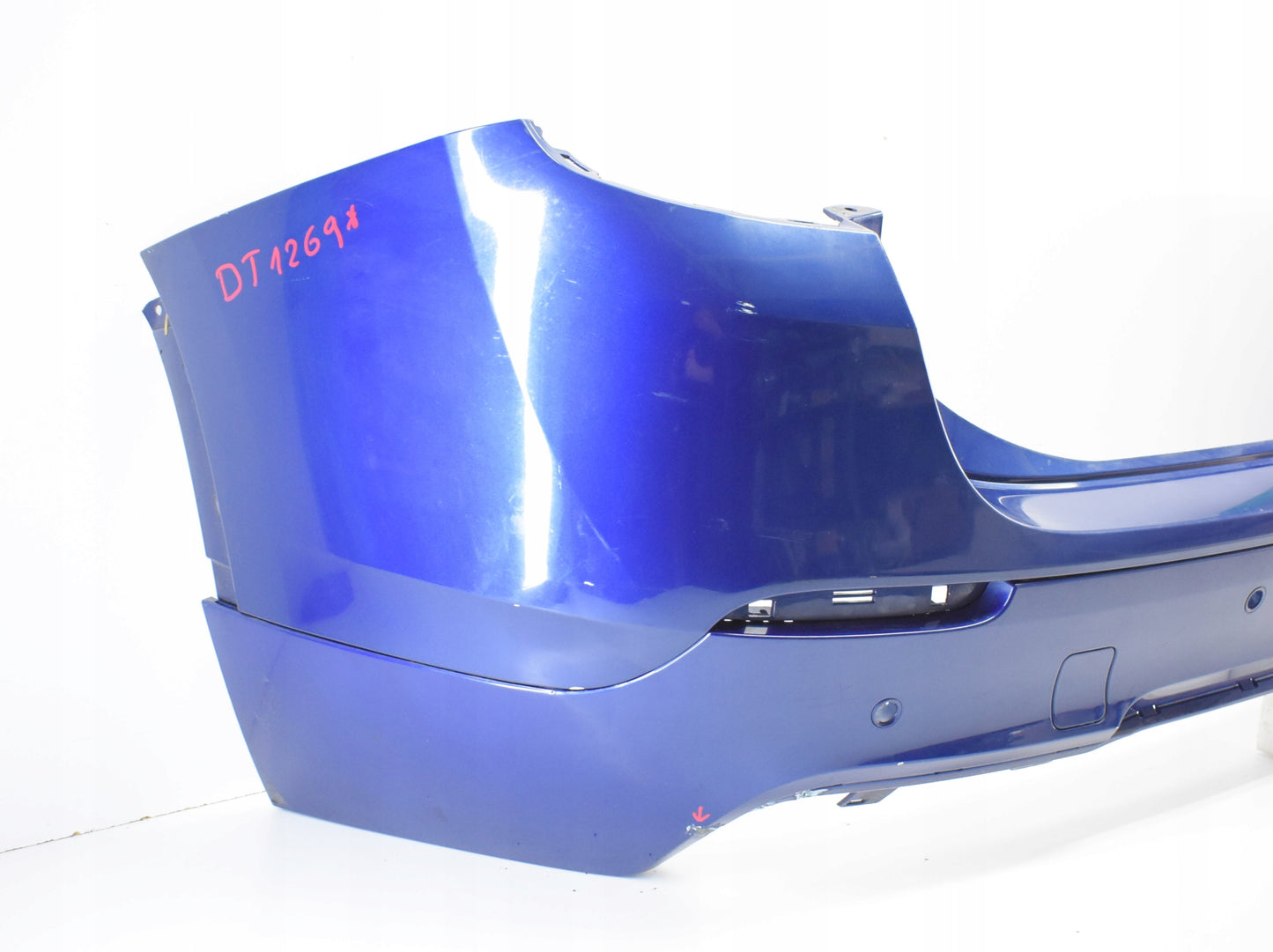 BMW X1 E84 M Sport Package Rear Bumper Original Nice