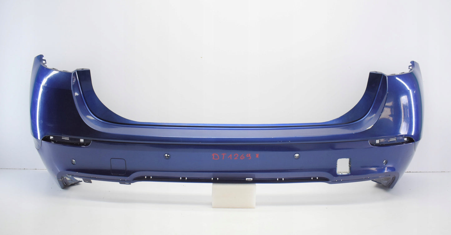 BMW X1 E84 M Sport Package Rear Bumper Original Nice