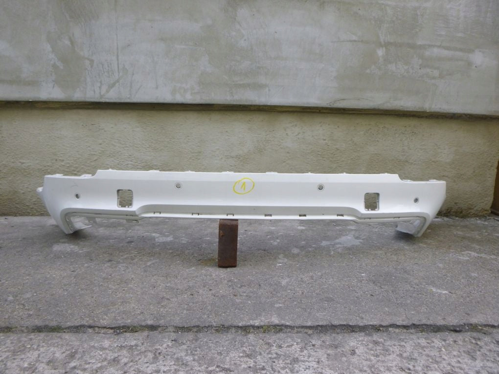 BMW X1 E84 M Sport Package Rear Bumper Diffuser