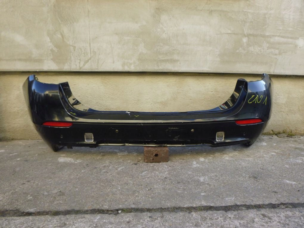 BMW X1 E84 M Package Rear Bumper