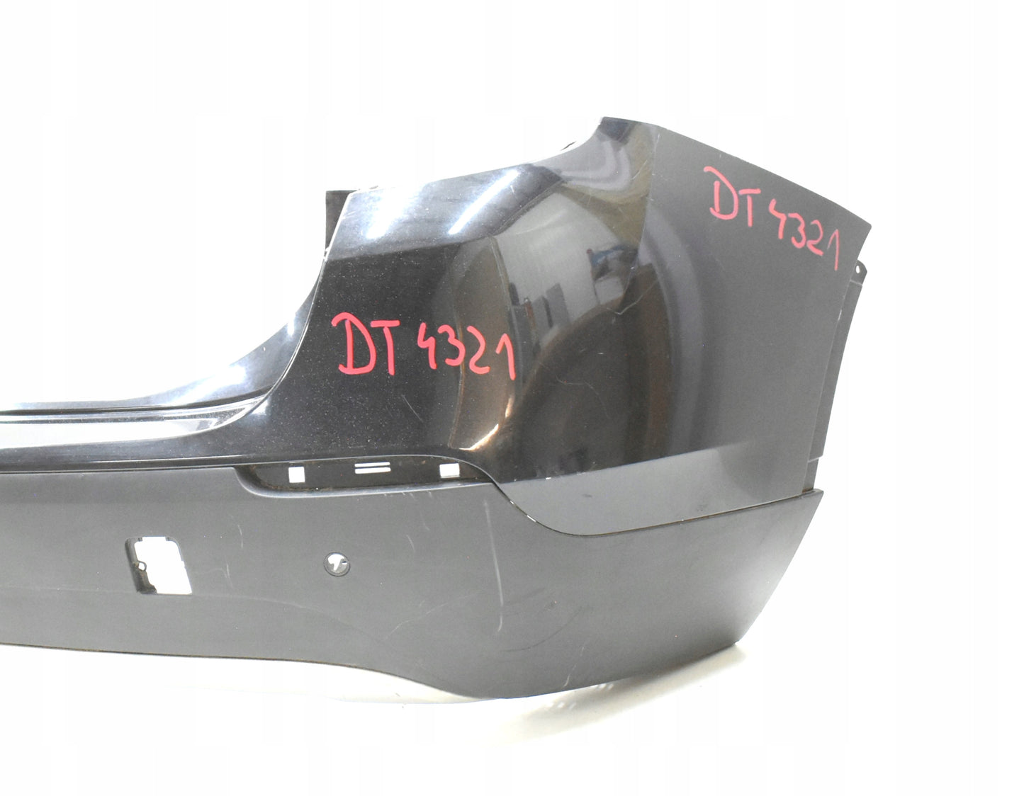 BMW X1 E84 REAR BUMPER ORG + BOTTOM