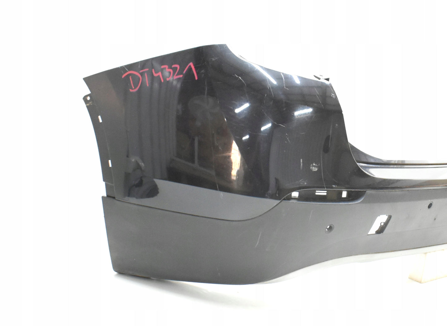 BMW X1 E84 REAR BUMPER ORG + BOTTOM