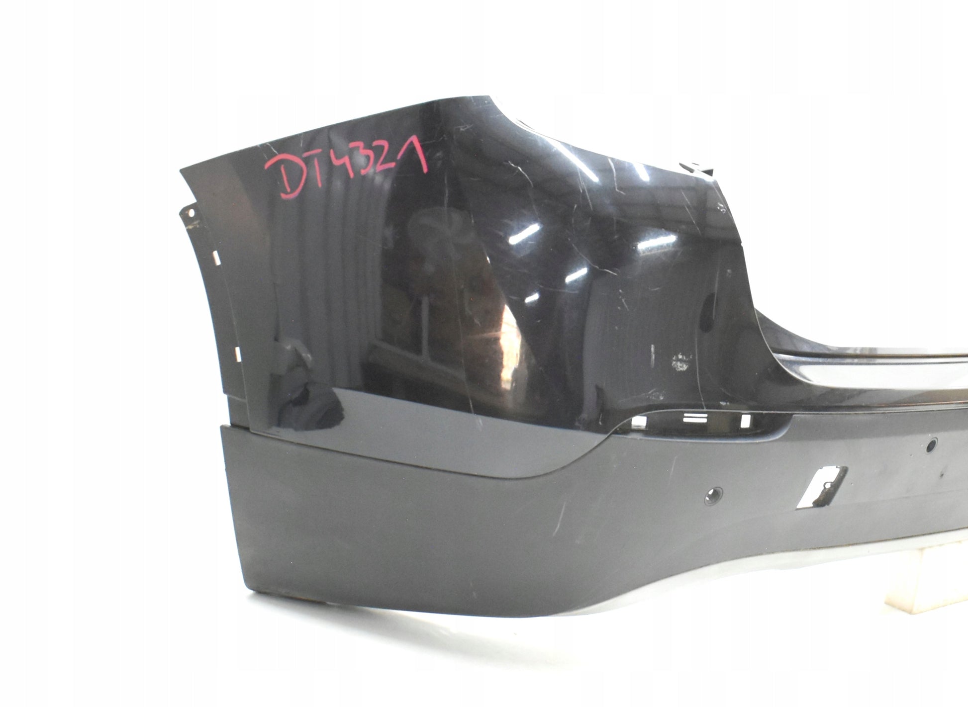 BMW X1 E84 REAR BUMPER ORG + BOTTOM