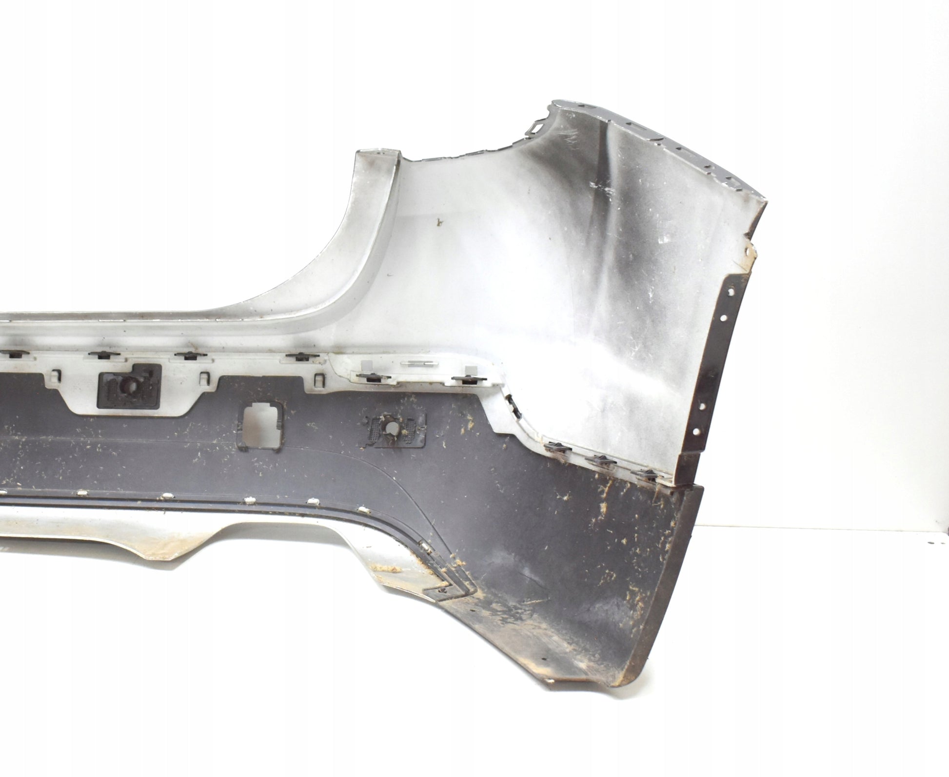 BMW X1 E84 REAR BUMPER ORG + BOTTOM