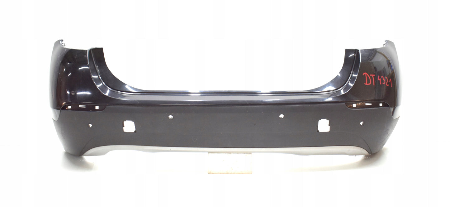 BMW X1 E84 REAR BUMPER ORG + BOTTOM