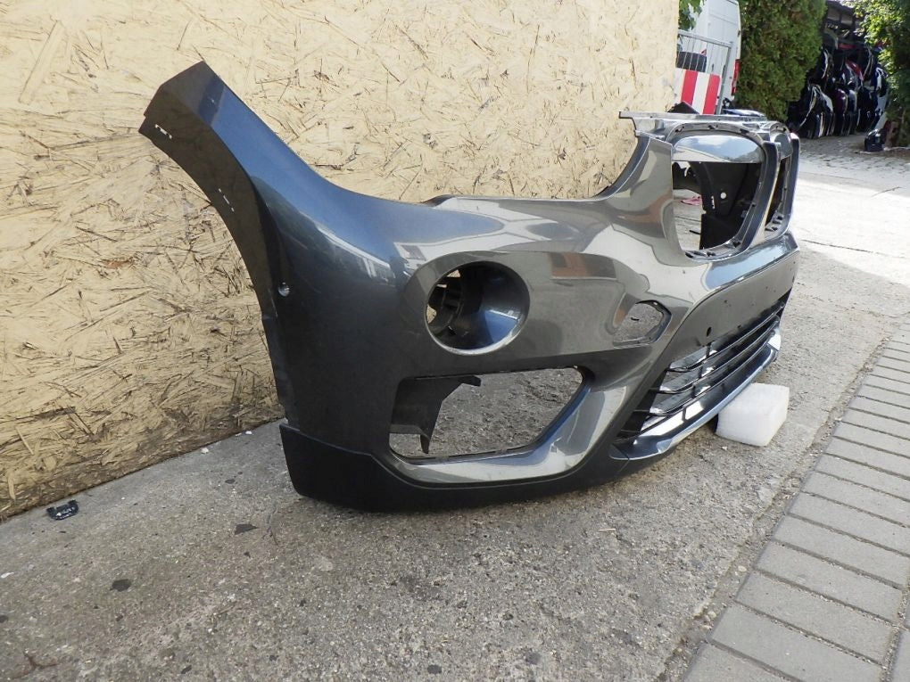 BMW X1 F48 15- Front Bumper