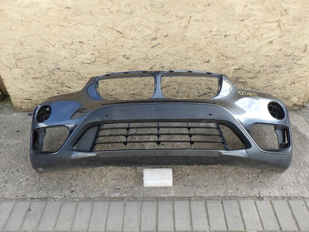 BMW X1 F48 15- Front Bumper