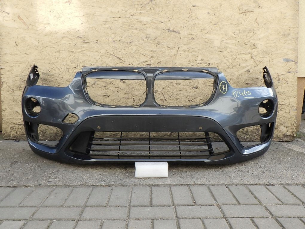 BMW X1 F48 15- Front Bumper