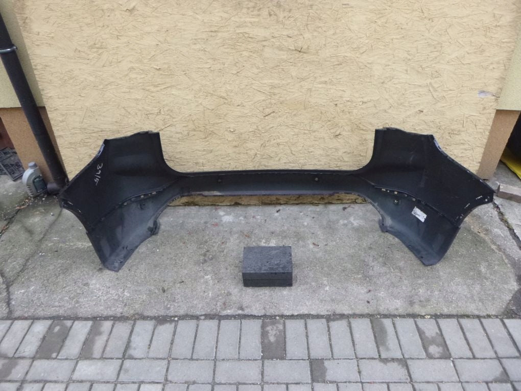 BMW X1 F48 15- Rear bumper
