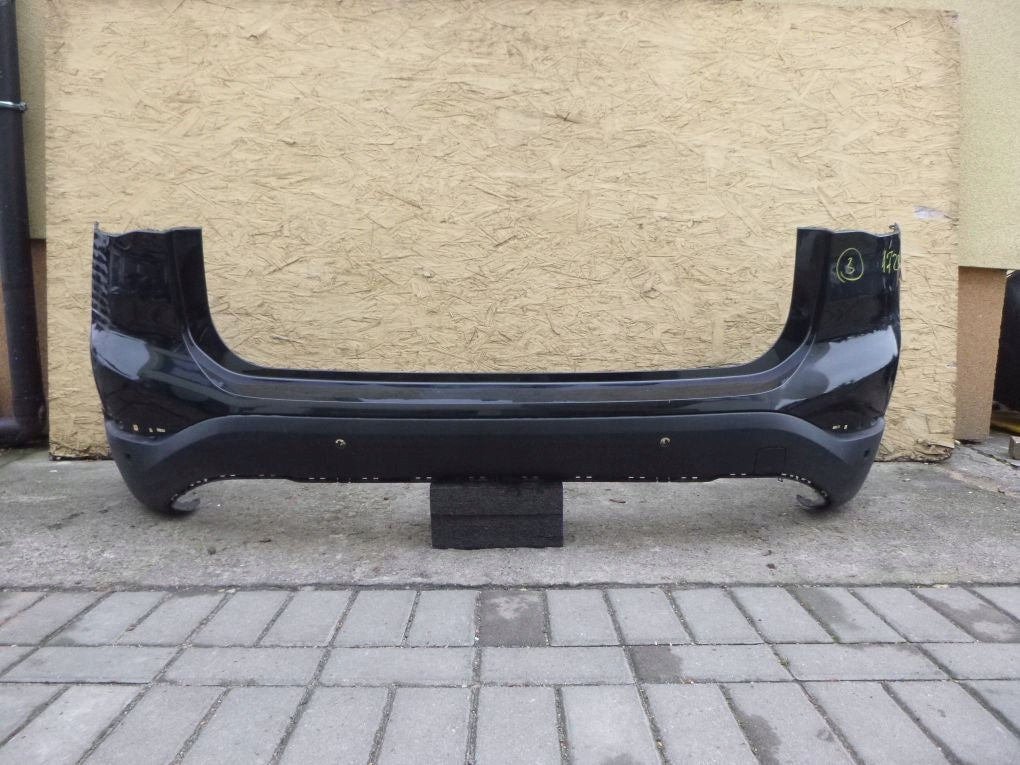 BMW X1 F48 15- Rear bumper