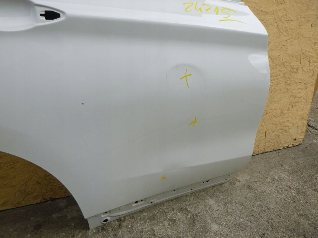 BMW X1 F48 2016 16- Right Rear Door