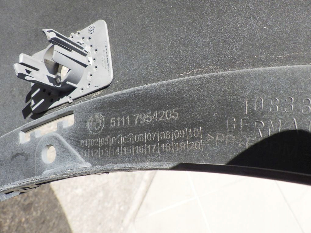 BMW X1 F48 LIFT 19- NEW ORIGINAL Front Bumper