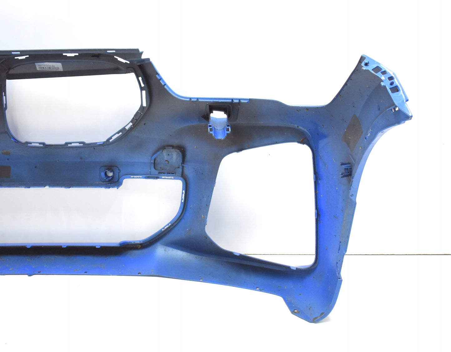 BMW X1 F48 LIFT LCI M PACKAGE FRONT BUMPER ORG