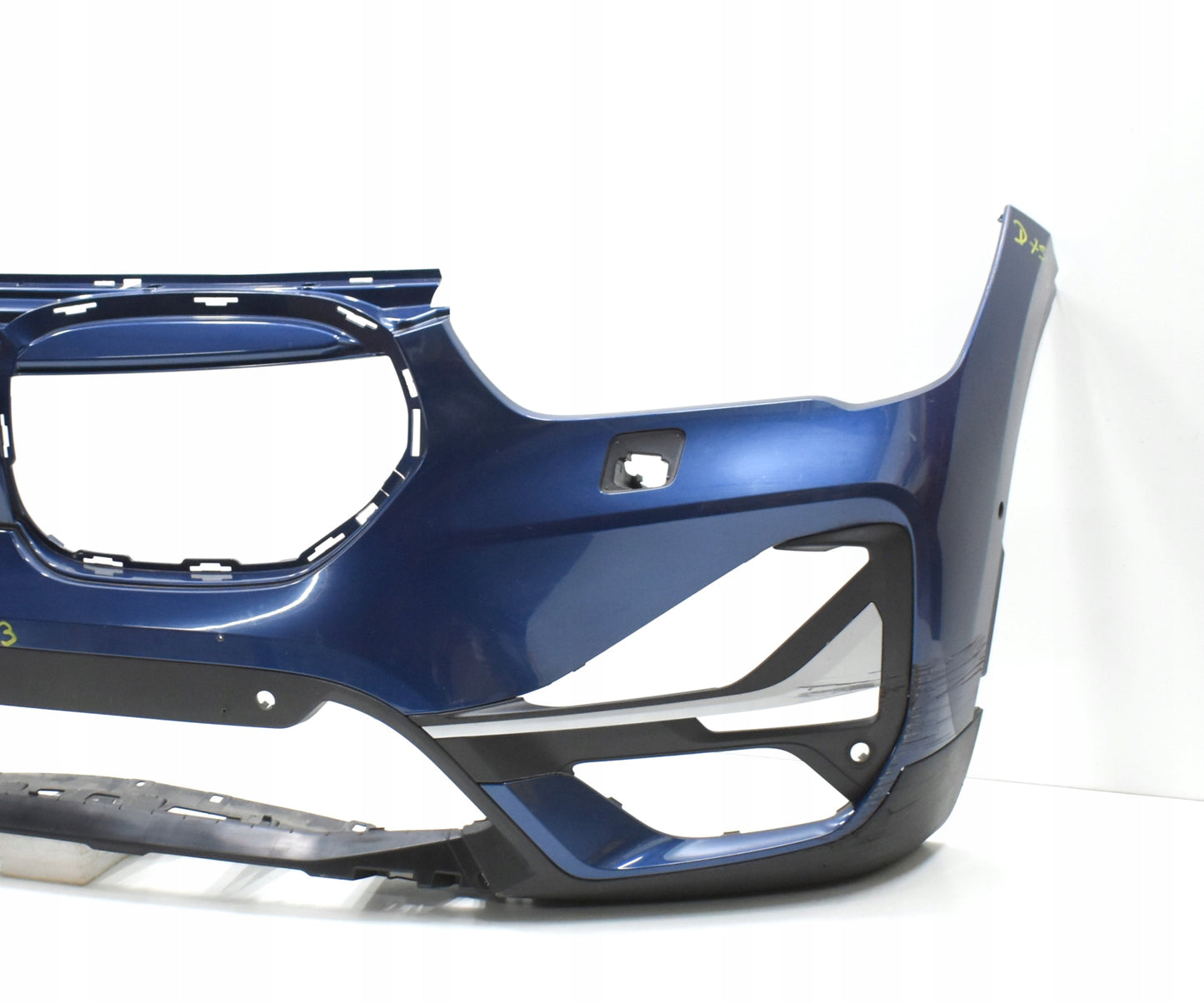 BMW X1 F48 LIFT LCI FRONT BUMPER ORG + BOTTOM