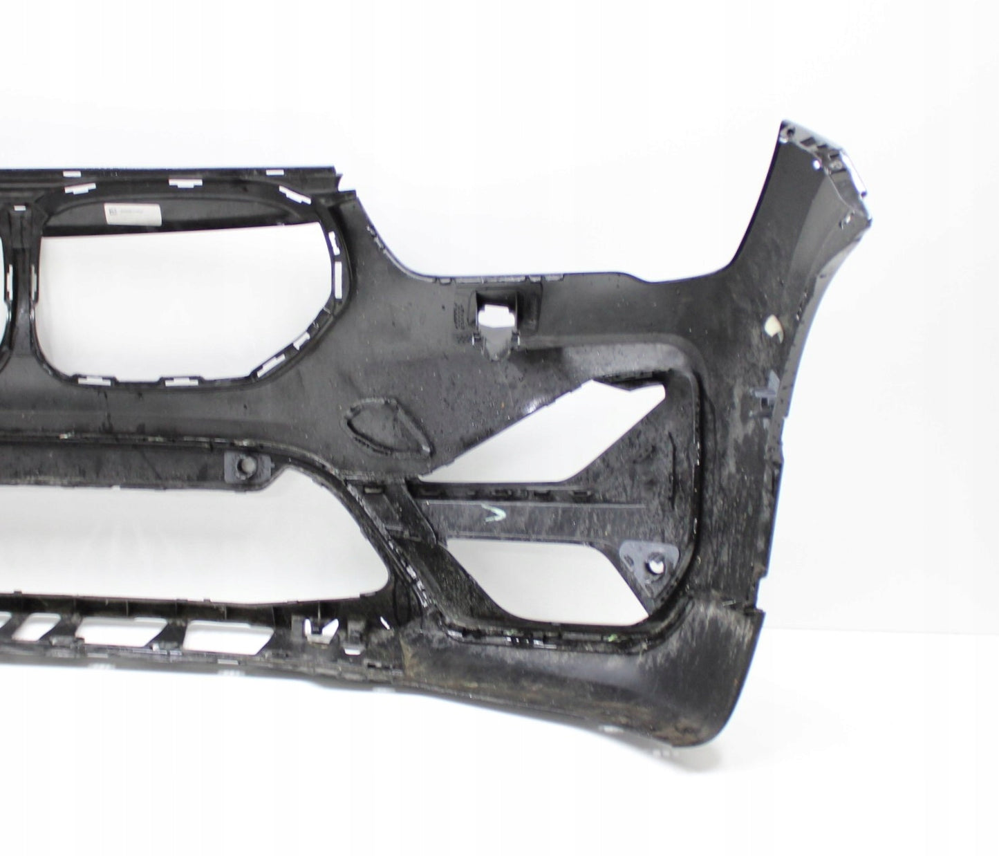 BMW X1 F48 LIFT LCI FRONT BUMPER ORG + GRILLE