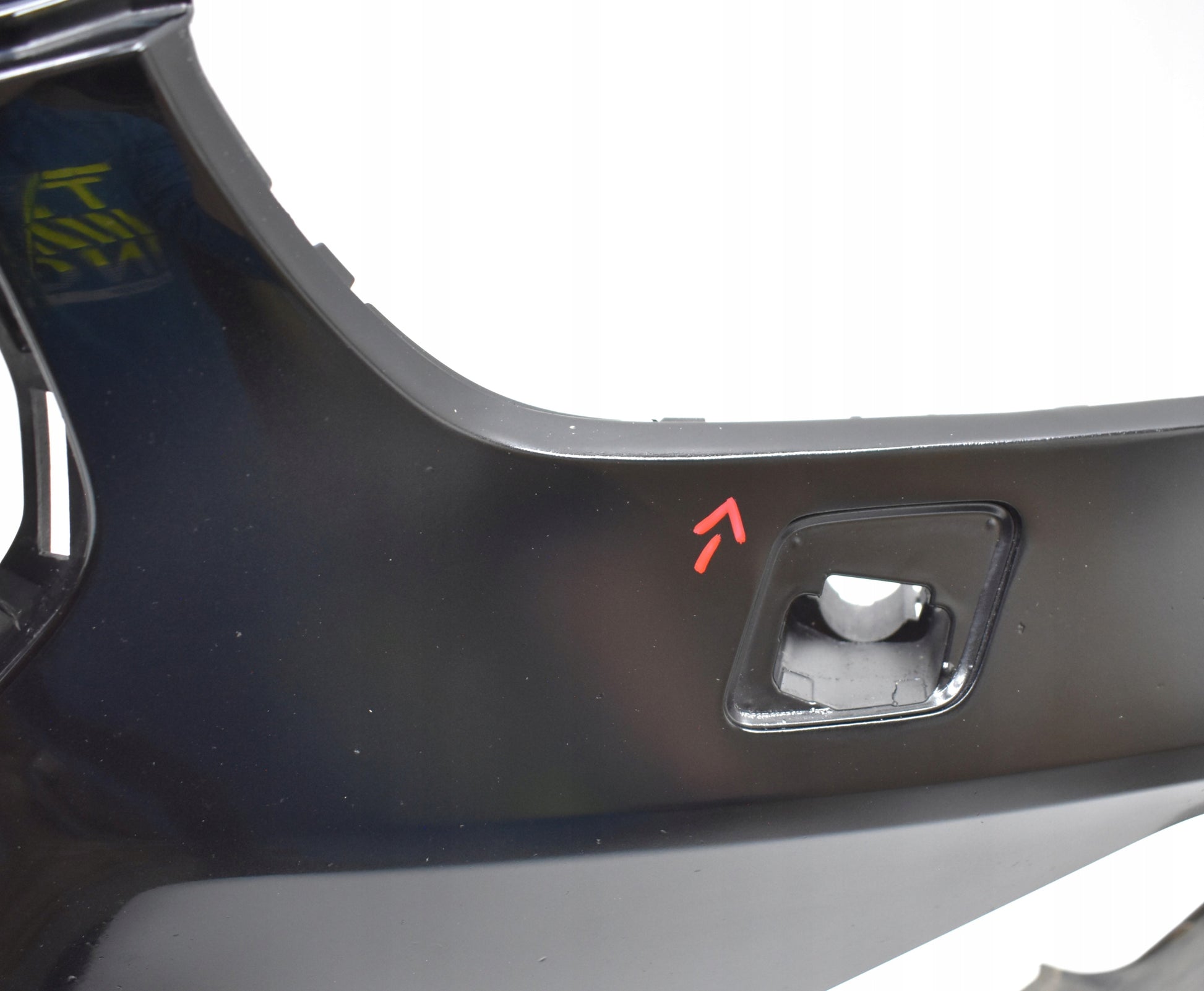 BMW X1 F48 LIFT LCI FRONT BUMPER ORG