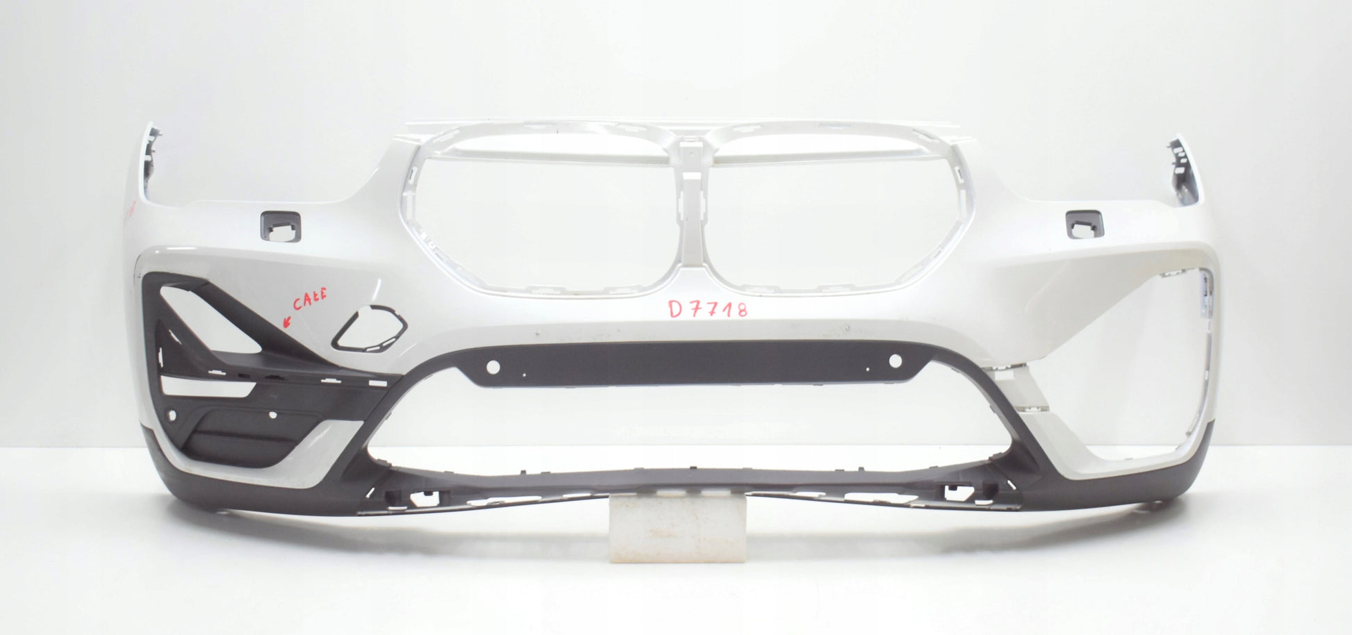 BMW X1 F48 LIFT LCI FRONT BUMPER ORG